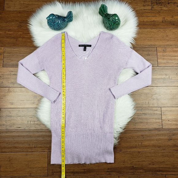 White House Black Market WHBM cashmere blend sweater xs - Picture 10 of 12